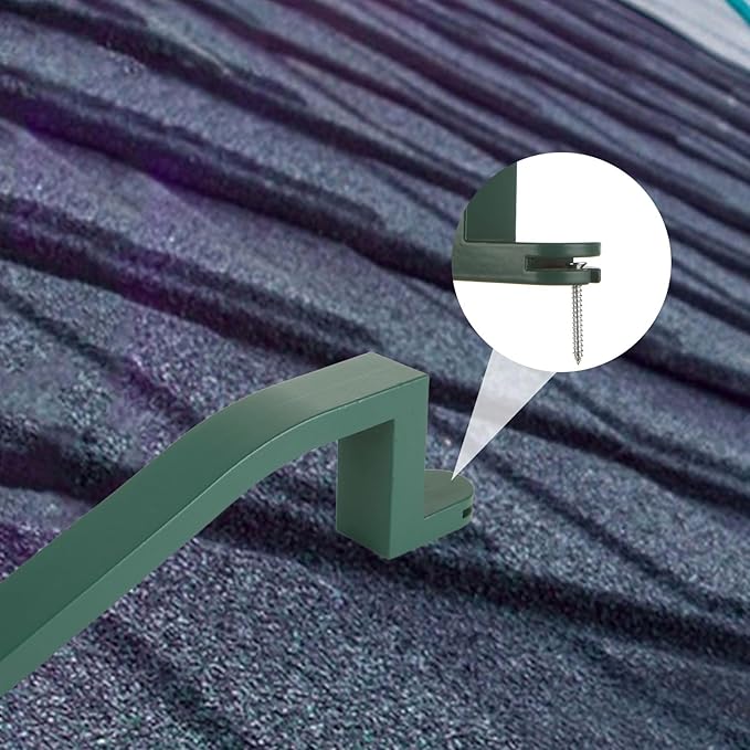 Roof Shingles, Shingle Removal Tool Roofing Tools, Roof Shingle Nail Puller, 2 in 1 Heavy Duty Shingle Nail Installer for Safe Roof Shingles Installation and Replacement