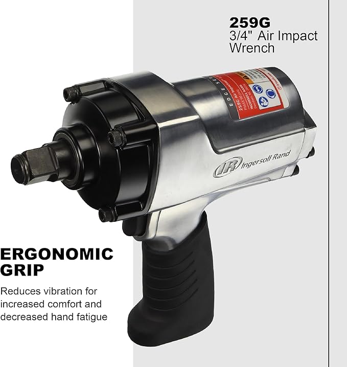 Ingersoll Rand 259G 3/4" Impact Air Wrench