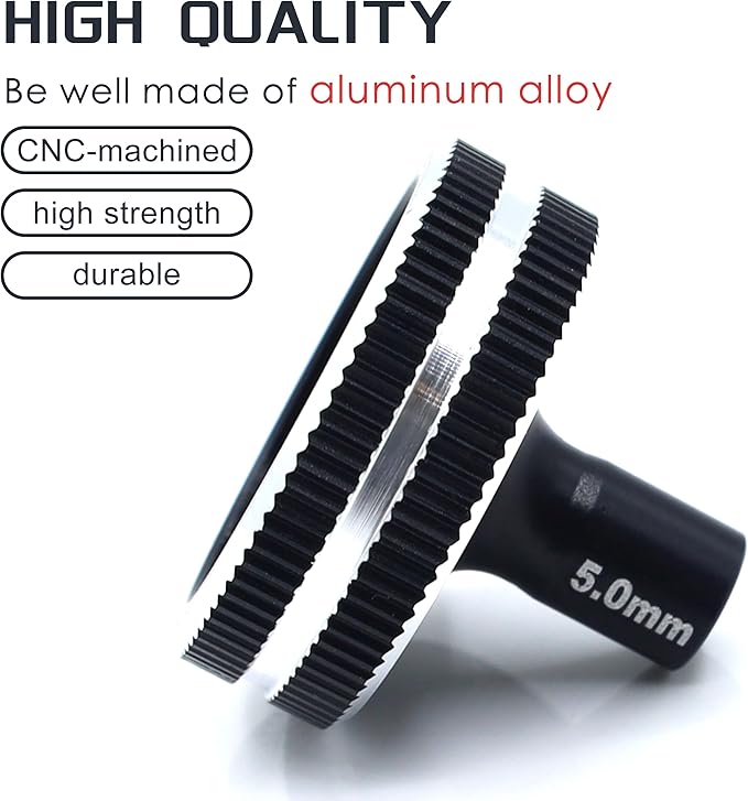5mm Short Nut Driver for RC Car Truck Crawler Truggy Buggy