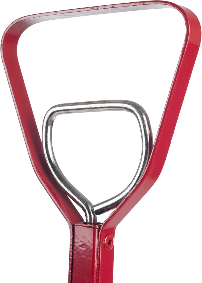 Stalwart 75-9990 Pull Magnetic Pickup Tool with Quick Release Handle, 4.5 Inch