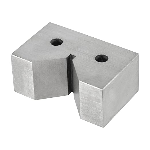 HFS(R) Cast Iron V Block Set 2 x 1-3/8 x 7/8 Inch