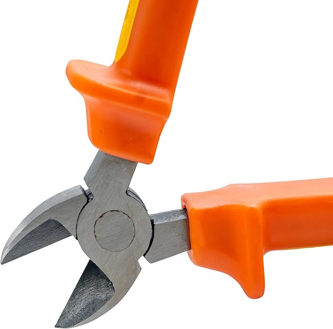 Ullman Devices Corp - 6 Insulated Side Cutting Pliers