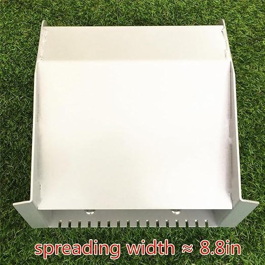 ALLTOP TURF Artificial Turf Installation Tool Glue Applicator/Spreader for Spreading Glue on Turf Seam Tape