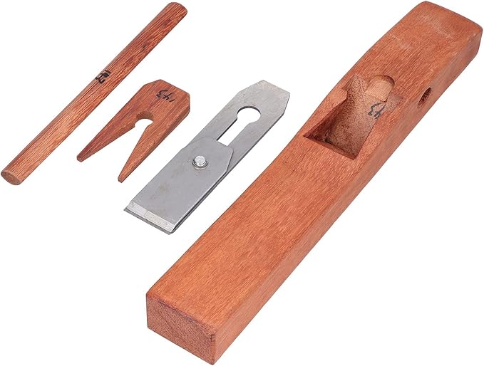 Woodworking Plane Hand Planes Planer Wooden Carpenter Woodcraft Tool for Wood Planing Trimming (400)