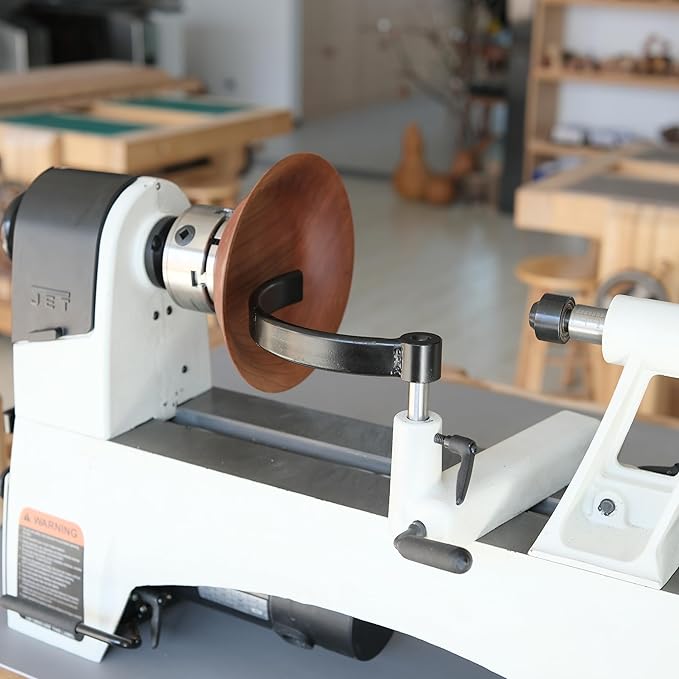 Large Bowl Rest for Wood Lathe Tool Rest with 8.5??Diameter Curve M10x1.5 Thread.