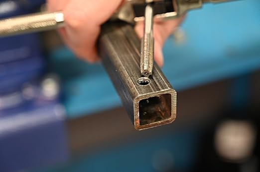 Century Drill & Tool 97511, 7.0X1.00 TAP & 15/64 DRL