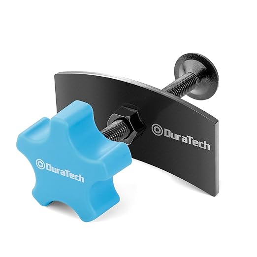DURATECH Brake Caliper Compression Tool, Brake Pad Spreader for Compress Inner Brake Pads & Reset Pistons, Disc Brake Pad Spreader Tool for Most Cars and Light Trucks