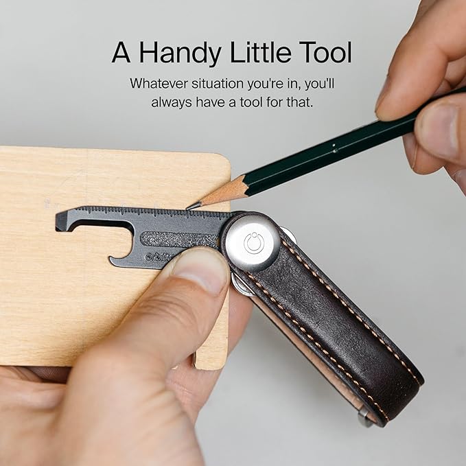 Orbitkey Multi-Tool V2 - Silver