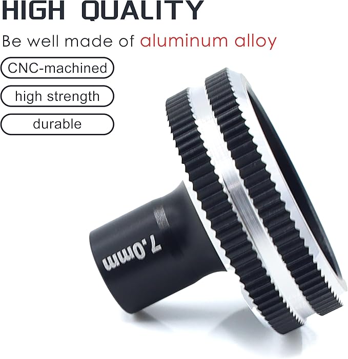 7mm Short Nut Driver for RC Car Truck Crawler Truggy Buggy
