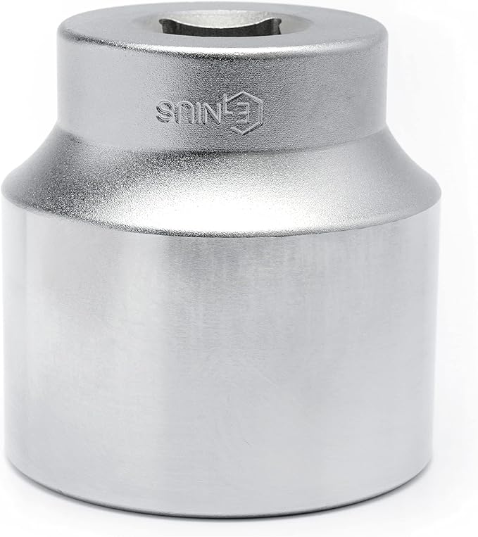 Genius Tools 625257 3/4" Dr. 57mm Hand Socket