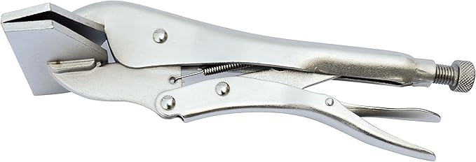 MacWork Locking Sheet Metal Clamps 10in.(250mm) Welding Locking Plier Tools Adjustable Opening