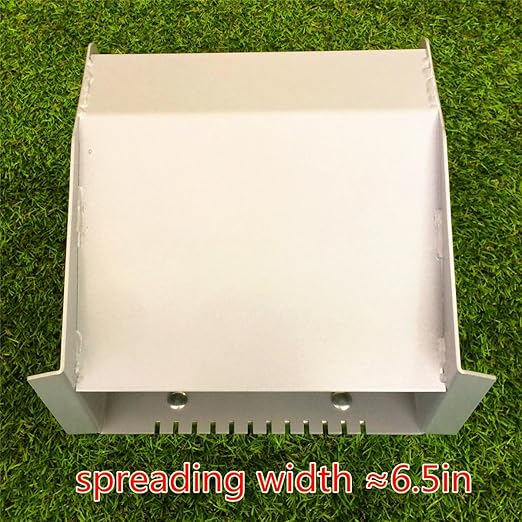 ALLTOP TURF Artificial Turf Installation Tool Glue Applicator/Spreader for Spreading Glue on Turf Seam Tape