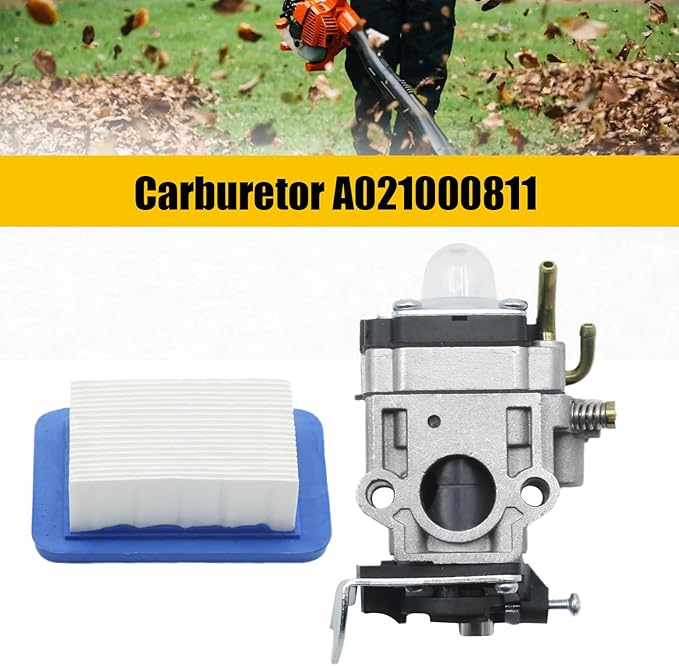 PB-755ST Carburetor A021000811 Compatible with Echo PB-755H PB-755SH PB-755T PB-651HT Replacement for Shindaiwa EB633RT Backpack Blower Replace WYK-192 WYK-192-1 A021000812