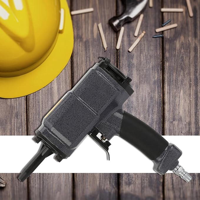NP 50 Nailer Pull Gun, Pneumatic Nail Puller, Stubbs Nail Puller Power Guns Air Stapler Gun for Denailing