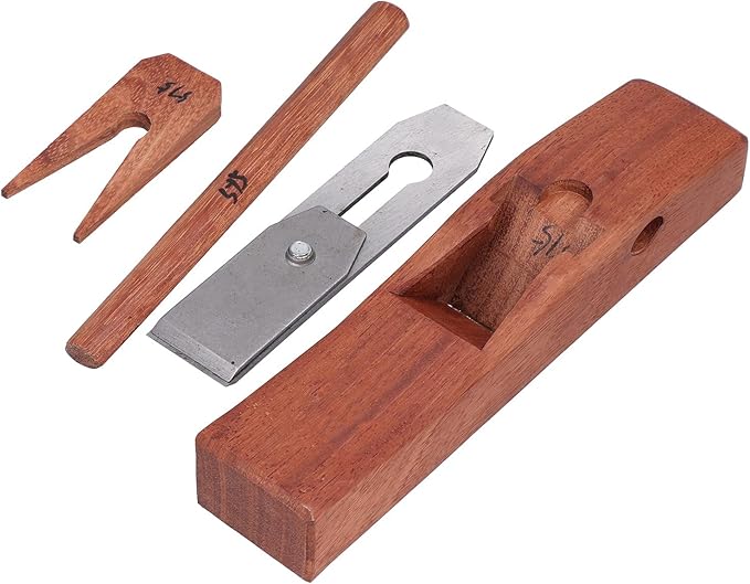Woodworking Plane Hand Planes Planer Wooden Carpenter Woodcraft Tool for Wood Planing Trimming (280)