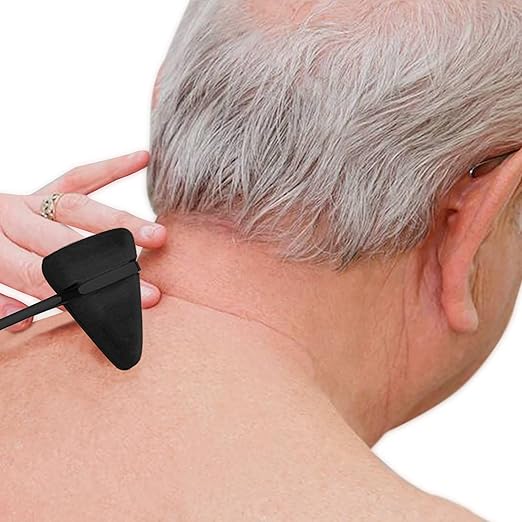 Neurological Reflex Hammers for Cutaneous and Superficial Responses, Neurologic Reflex Diagnosis and Testing (Full Black Taylor Hammer)
