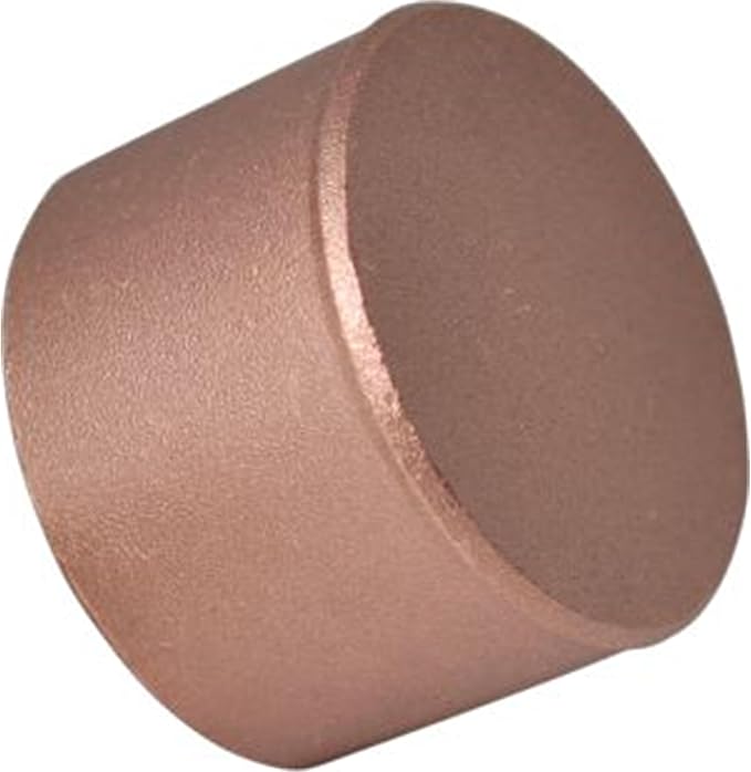 VAUGHAN Soft Hammer Replacement Face, 2 Inch Copper, 200CF, VN59082