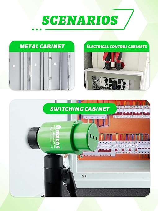 AMZCNC Hydraulic Knockout Hole Punch Driver Kit 1/2 to 4 inch Electrical Conduit Hole Cutter Set KO Tool Kit Metal Sheet Puncher (1/2??4??