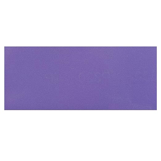 MAXMAN 320 Grit Sandpaper Roll, PSA Purple Film Ceramic Longboard Sand Paper, 2-3/4" Wide Continuous 20 Yard Long Continuous Roll, Self Adhesive Stickyback for Auto, Wood, Metal, Hand Sanding Blocks