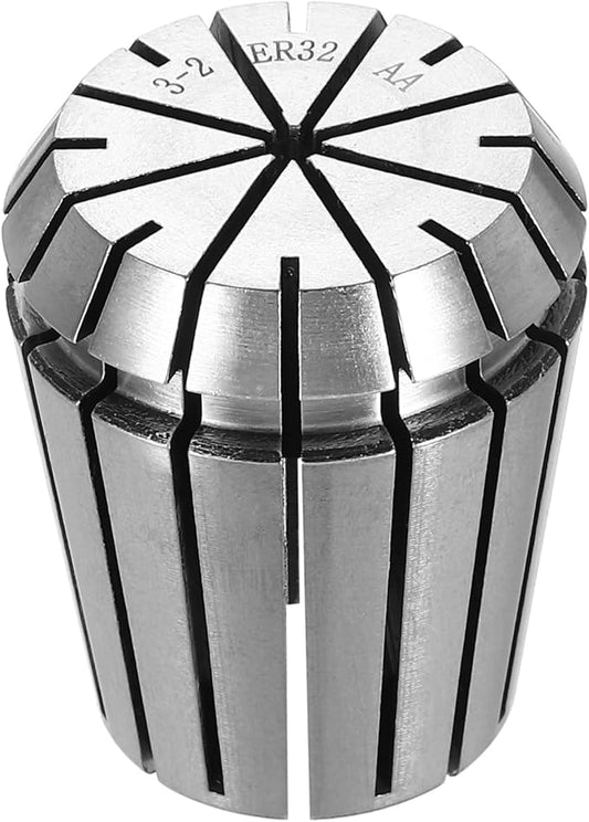 HARFINGTON Spring Collet Chuck ER32 3mm 65Mn Spring Steel Precision Router Collets for CNC Engraving Milling Lathe Tool