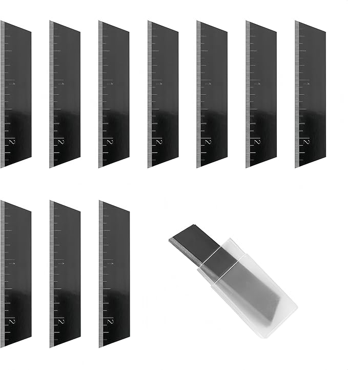 Replacement Blades for Craftsman Handi-Cut, 2-1/2 Inch, 10 Pack, Compatible with 37300 37310 37200 301