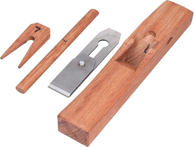 Woodworking Plane Hand Planes Planer Wooden Carpenter Woodcraft Tool for Wood Planing Trimming (350)