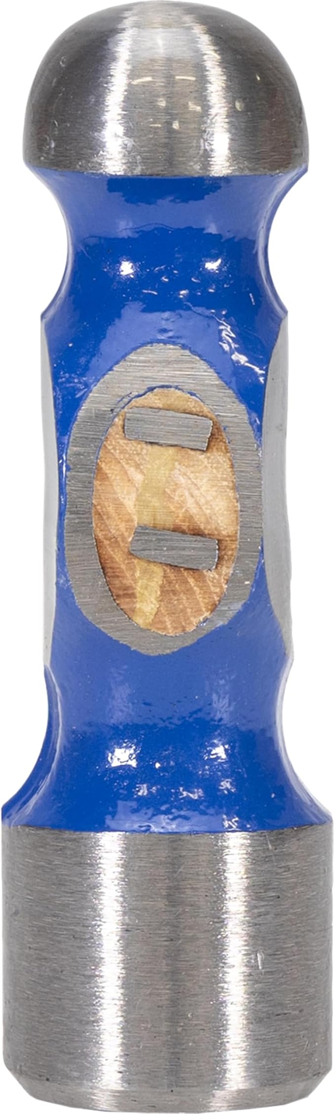 VAUGHAN Ball Pein Hammer, 48 oz, Hickory handle, American high carbon steel, TC848, VN16030