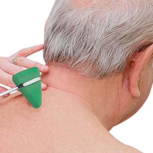 Neurological Reflex Hammers for Cutaneous and Superficial Responses, Neurologic Reflex Diagnosis and Testing (Green Taylor Hammer)