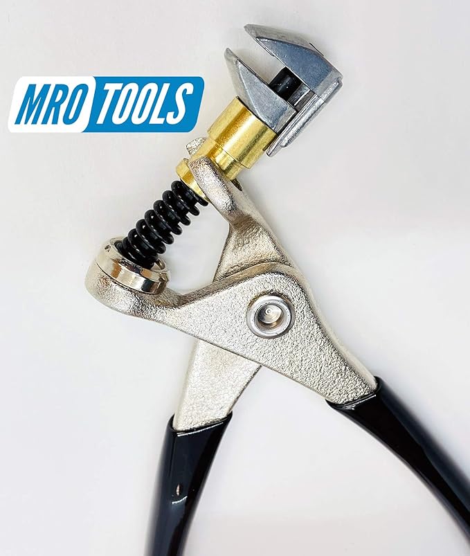 50 1/8 Cleco Fasteners + Cleco Pliers + 5 KSG 3/4 x 1/2 Side-Grip Clamps + 5 KSG 3/4 x 1 Side-Grip Clamps + Carry Bag (K1S50-1/8SG)