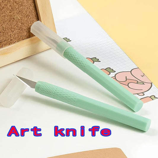 Model Nipper Set for Plastic Models Tweezers Art Blades Plastic Models Tools for Beginners to Repair and Fix Plastic Models
