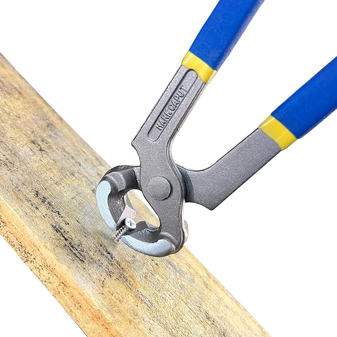 Nail Puller Plier, Nail Remover, Cutting Plier, Carpenter Tool, Staple Remover Tool, Nail Puller Tool, Nail Plier, Cat Paw, End Cutting Nippers, Wire Cutting Tool (10?섃?