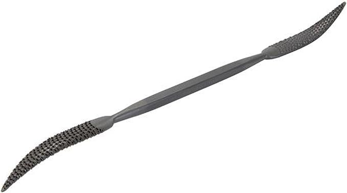 Riffler Rasp Cut, Oval