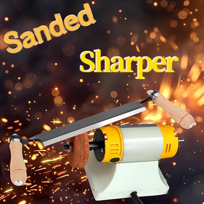 10'' Draw Knife,Draw knife Debarking Tool,Curved Draw Knife,Draw Shave Tool Debarking Hand Tool,Ergonomic Handle,Simple and Effortless to Use,Bark Stripper Handsaws Tool