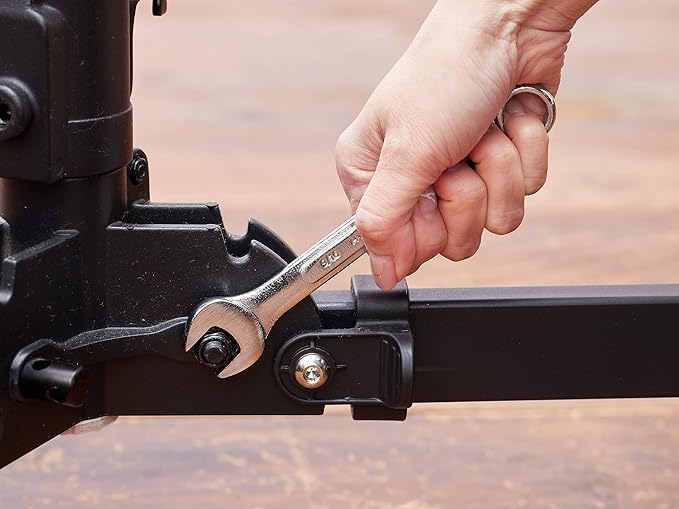 MECHMAX 161-Piece Master Mechanics Tool Set & 1/4", 3/8", 1/2" Drive Socket Kit. Professional Auto Repair Set with Ratcheting Bit Driver, Spark Plug Sockets, Wrenches & Hex Keys for Car, Truck, RV.