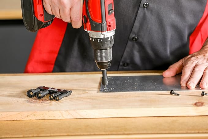 ARES 27102-10-Piece SAE and Metric Impact Magnetic Nut Driver Set - 2 1/2-Inch Impact Grade Nut Setters with Industrial Strength Magnets and Holders