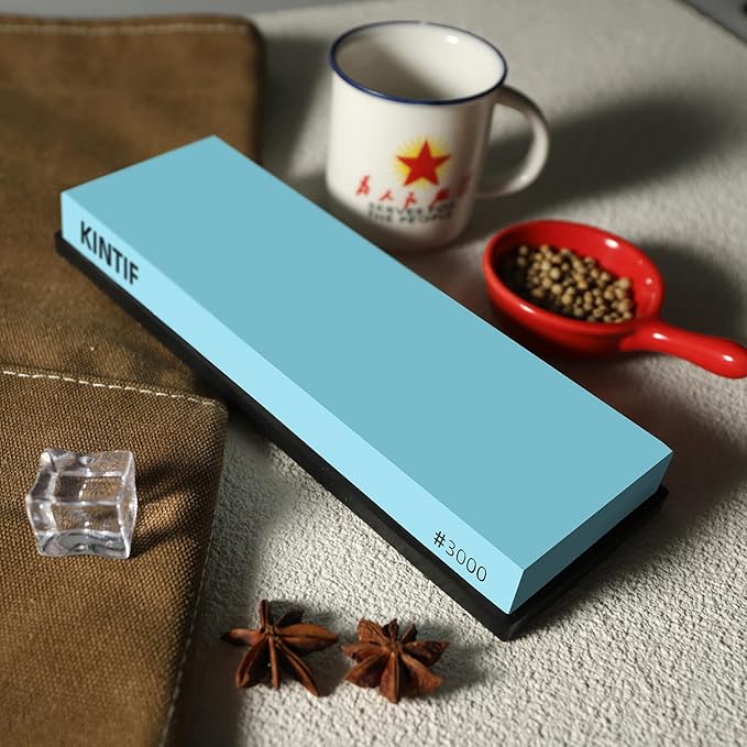 diamond Sharpening Stone Whetstone (#3000 Fine)