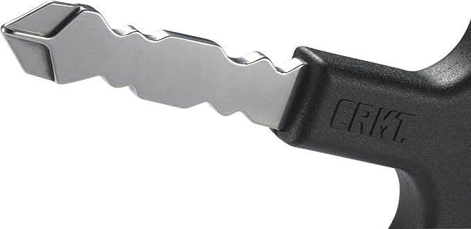 CRKT Williams Utility Key Shaped Accessory: Glass-Reinforced Nylon Handle, 9957