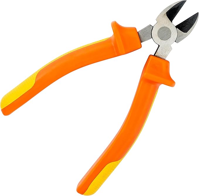 Ullman Devices Corp - 6 Insulated Side Cutting Pliers