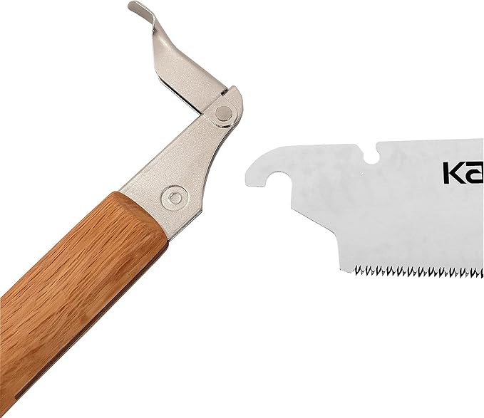 KAKURI Japanese Semi Fine Cut Saw 10" Replacement Blade - Made in Japan
