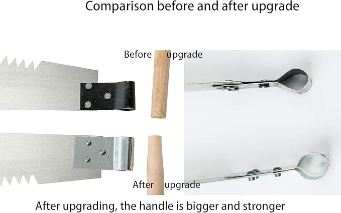3.6' Two Man Crosscut Saw