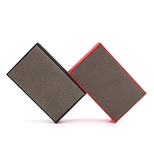 Electroplated Diamond Hand Polishing Pads 60-400 Grit Sanding Tile Stone Marble Concrete Wet Dry징짯 ((200Grit+120Grit))