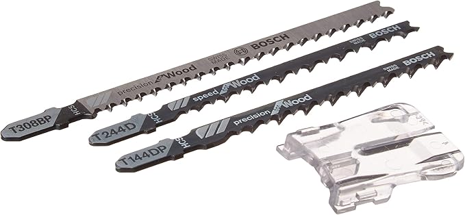 Bosch 7.2 Amp Barrel-Grip Jig Saw Kit JS572EBK
