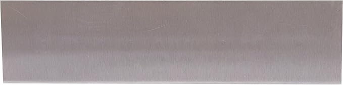 MARSHALLTOWN Finishing Trowels, 76mm Width, 356mm Length, Curved Handle, High Carbon Steel Blade, DuraCork Handle, Made in The USA, MXS57DC