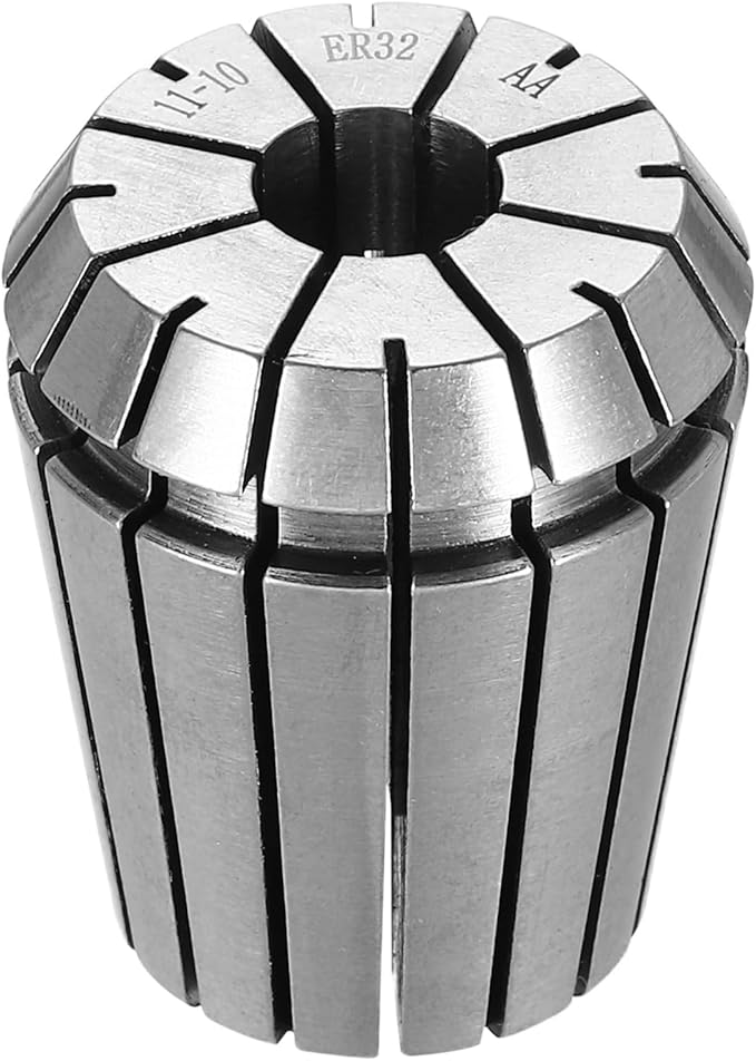 HARFINGTON Spring Collet Chuck ER32 11mm 65Mn Spring Steel Precision Router Collets for CNC Engraving Milling Lathe Tool