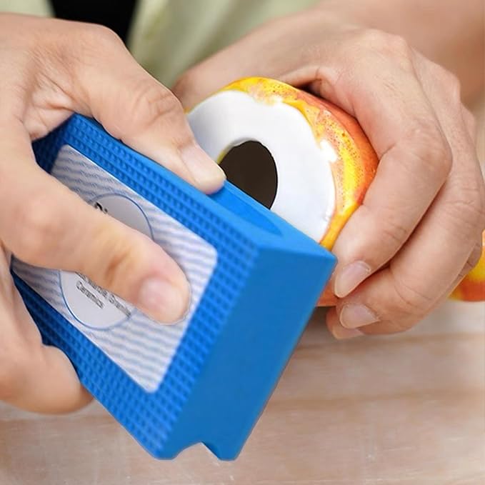 3000 Grit Diamond Polishing Sanding Block for Granite Marble Glass - Handheld Grinding Pad