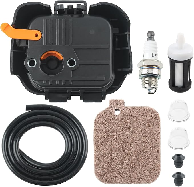 Carbhub Filter Cover Tune Up Kit Fit for Stihl BG45 BG55 BG65 BG85 SH55 SH85 Blower Replace 4229 120 1800