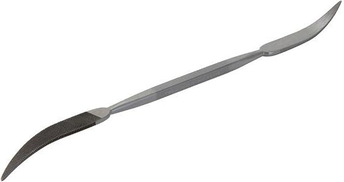 Riffler File Cut, Flat Taper