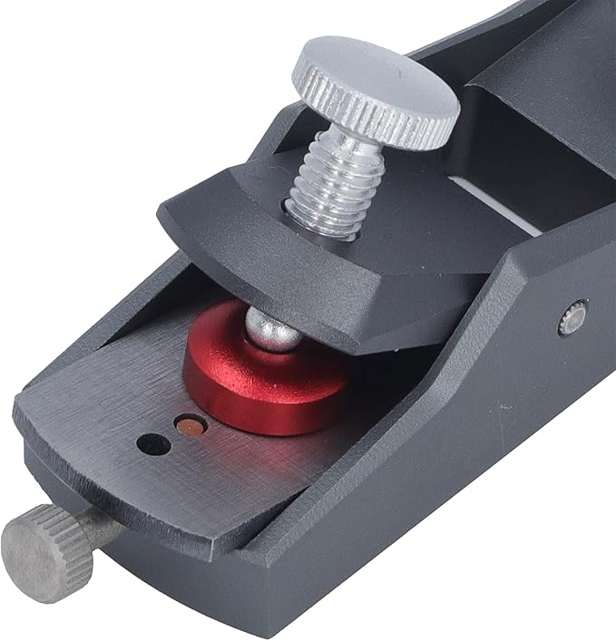 Adjustable Hand Plane VG10 Steel Wood Planer Small Hand Block Plane for Precision Woodworking