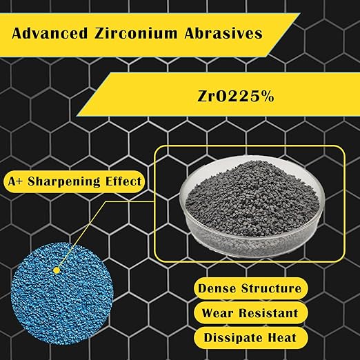 75Pcs 3 inch Quick Change Disc Set, Zirconia Roll Lock Sanding Disc with 1/4" Holder Compatible with Die Grinder Surface Prep Strip Polish Finish Burr Rust Paint Removal