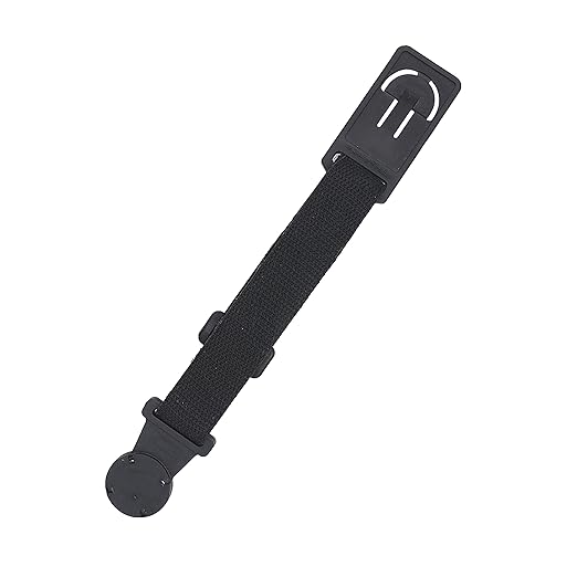 Bobii Hanging Loop Strap Magnet Hanger Kit For Fluke Instruments Multimeter 1 Straps, 1 Clips and Magnetic Hanger
